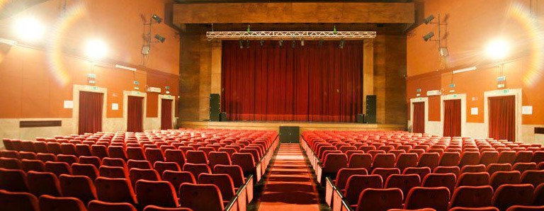 teatro puccini di firenze, toc toc firenze