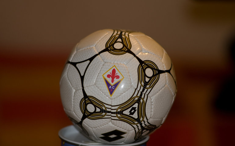 Sampdoria-Fiorentina, Toc Toc Firenze