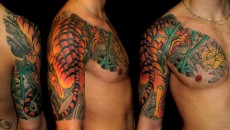 I migliori tatuatori di Firenze