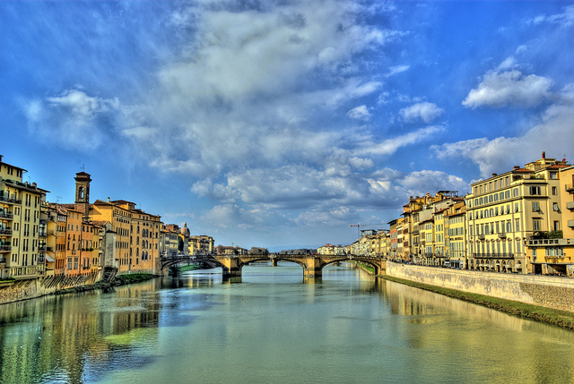 Raccontami Firenze, toc toc Firenze