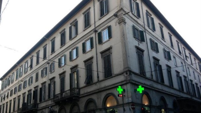 Carcere delle Stinche esterno