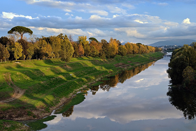Parco delle Cascine, Toc Toc Firenze