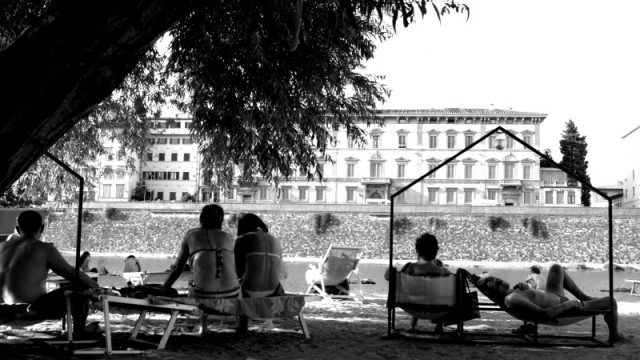 I locali estivi di Firenze, Toc Toc Firenze