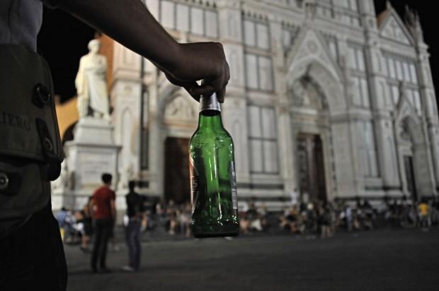 Anti movida, Toc Toc Firenze