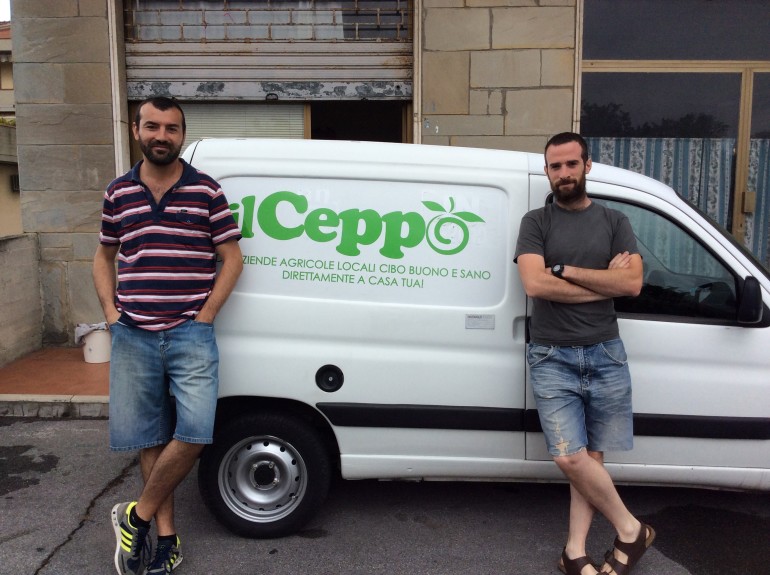il ceppo, toc toc firenze