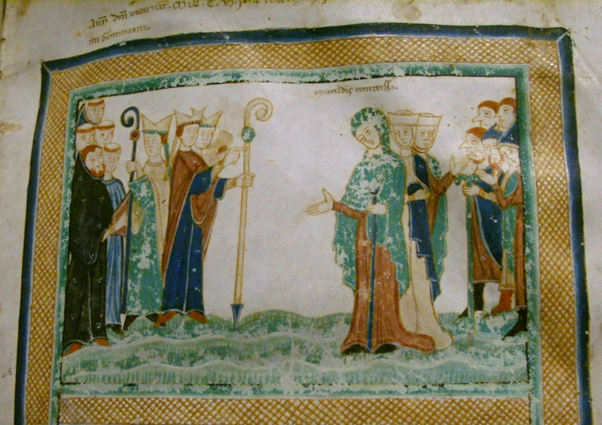 matilde di canossa, toc toc firenze