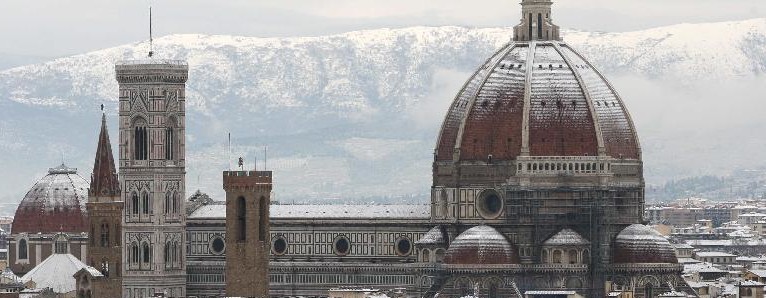 il grande freddo, toc toc firenze