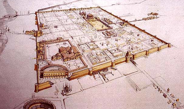 origini di firenze, toc toc firenze