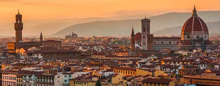origini di firenze, toc toc firenze