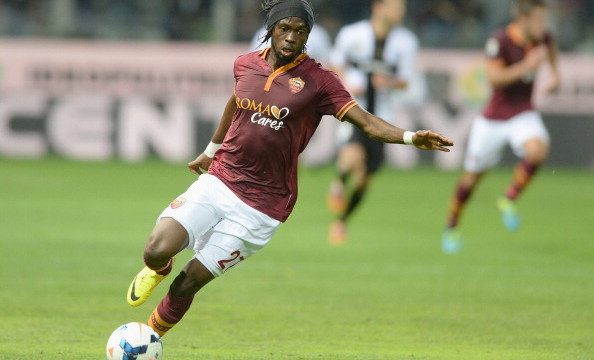 Roma - Fiorentina, toc toc firenze