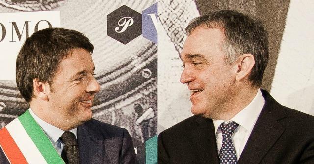 Renzi e Rossi, Toc Toc Firenze