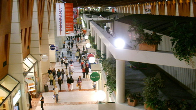 centro commerciale, toc toc firenze