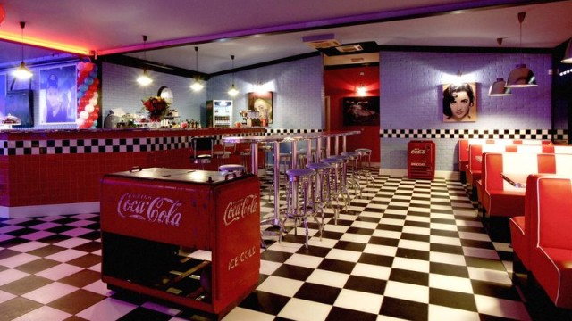 diner, toc toc firenze