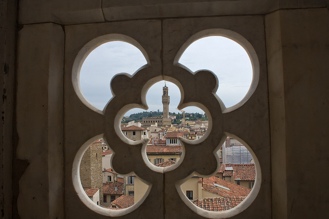 Raccontami Firenze