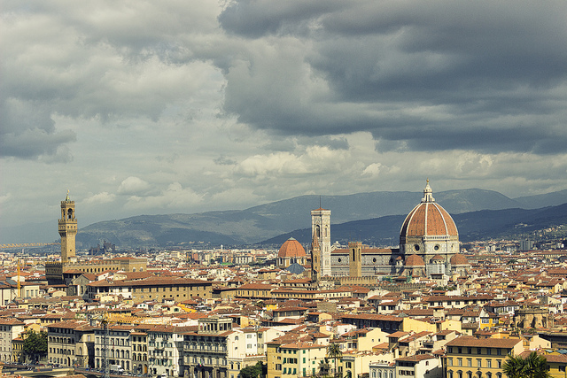 raccontami firenze