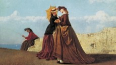i macchiaioli, toc toc firenze