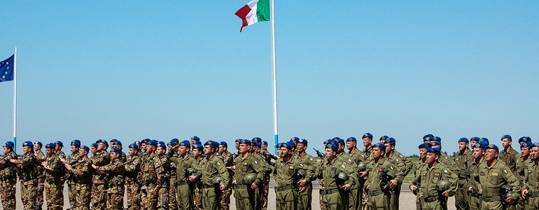 strutture militari, toc toc firenze