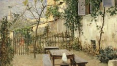 i macchiaioli, toc toc firenze
