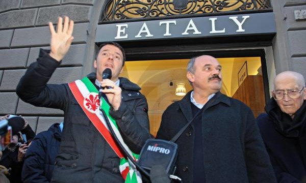 Inaugurazione Eataly, Toc Toc Firenze