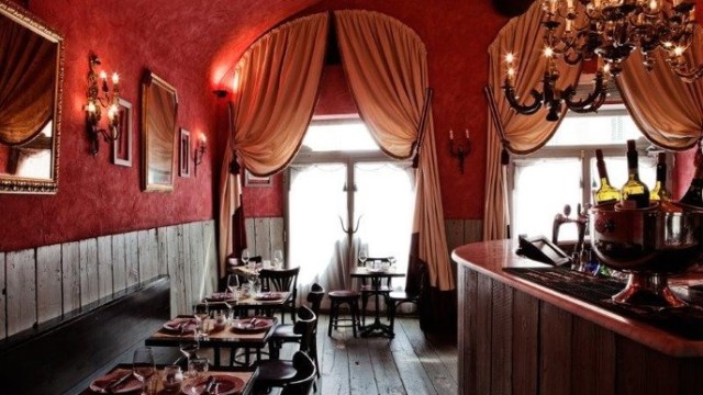diner, toc toc firenze