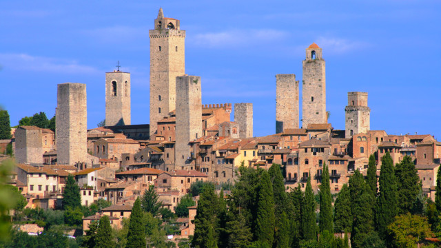 gita fuoriporta, toc toc firenze