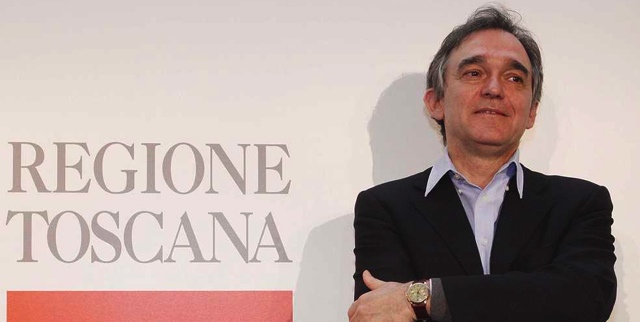 Enrico Rossi, Toc Toc Firenze