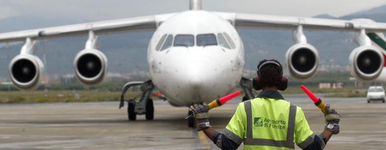 aeroporti di firenze, toc toc firenze