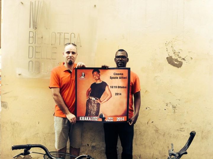 Kibaka Florence Film Festival, toc toc firenze
