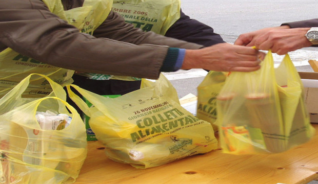 Raccolta alimentare, Toc Toc Firenze