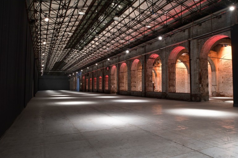 fabbrica europa, toc toc firenze