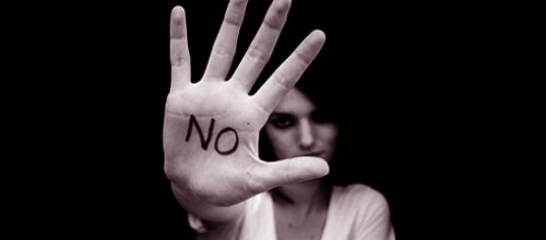 violenza sulle donne, toc toc firenze