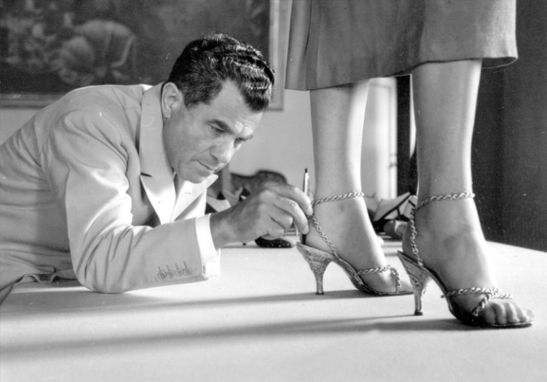 ferragamo, toc toc firenze