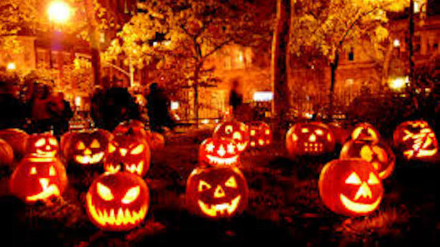 halloween a firenze, toc toc firenze