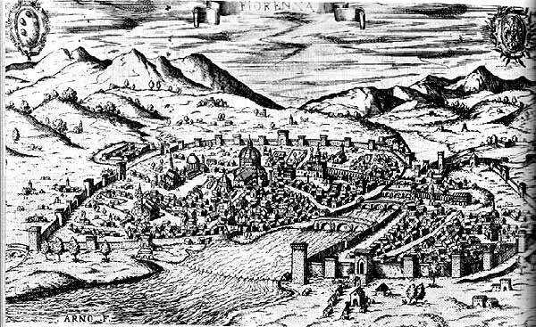 guerra degli otto santi, toc toc firenze