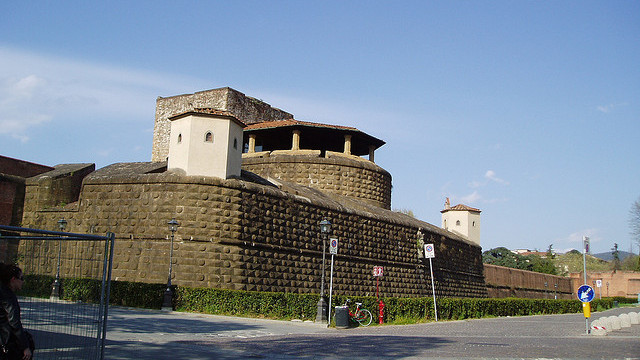 mura, Toc Toc Firenze