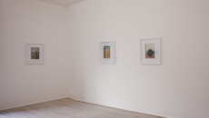 luigi ghirri, toc toc firenze