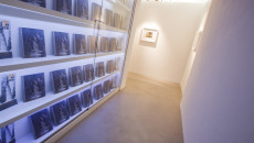 luigi ghirri, toc toc firenze