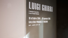 luigi ghirri, toc toc firenze