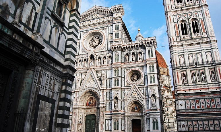 Piazza Duomo, Corte dei Conti, Toc Toc Firenze