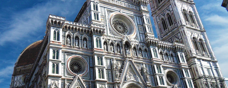 il duomo di firenze, toc toc firenze