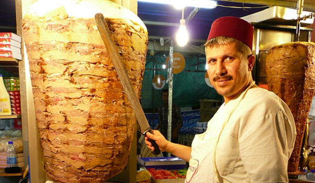 kebab a firenze, toc toc firenze