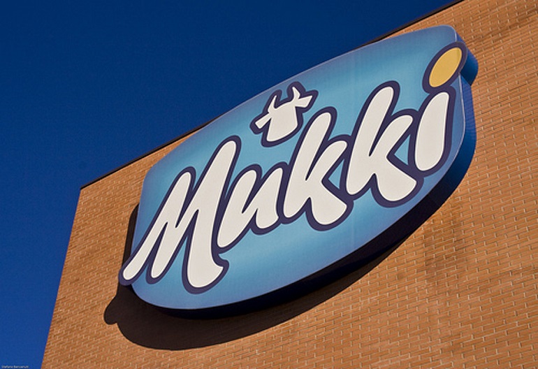 Mukki, Toc Toc Firenze