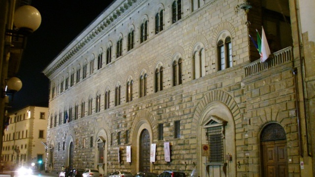 Palazzo Medici Riccardi, Tramvia, Toc Toc Firenze