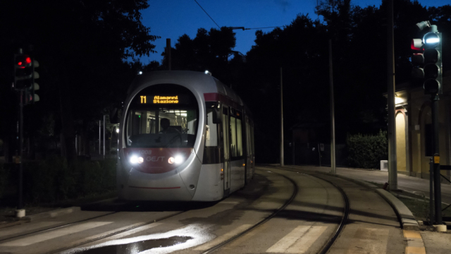 Tramvia, Toc Toc Firenze