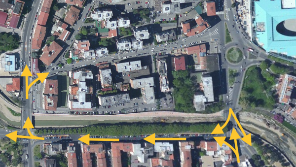 Viabilità alternativa