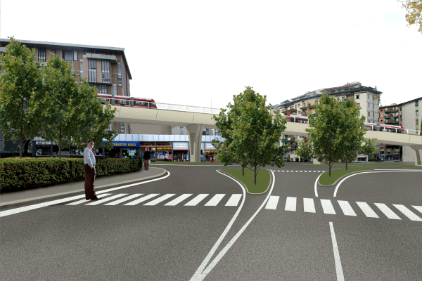 Viadotto da Forlanini