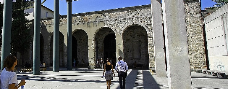 stazione leopolda, toc toc firenze