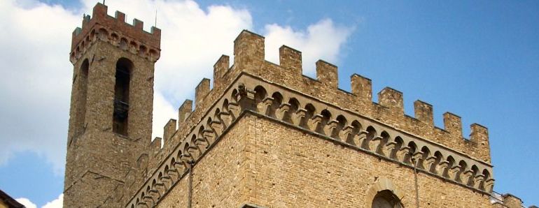 bargello di firenze, toc toc firenze