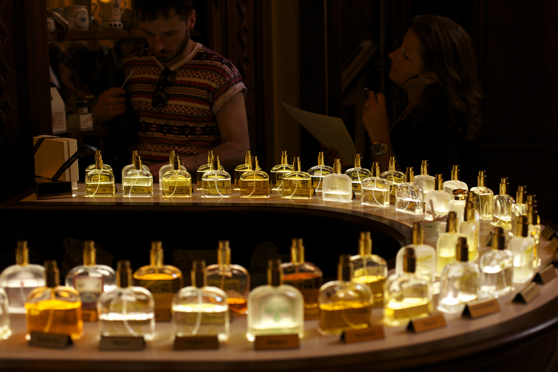 Farmacia Santa Maria Novella