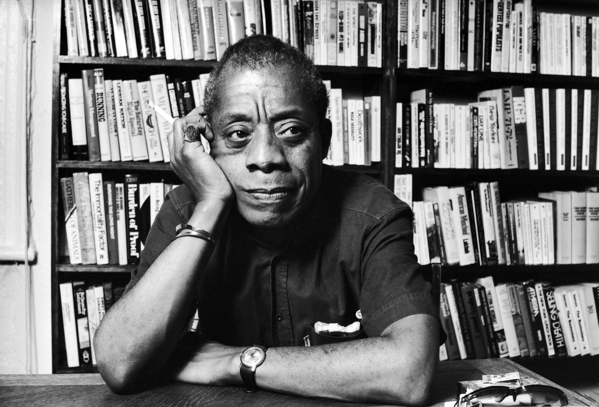 james baldwin, toc toc firenze